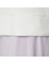 Pijama de manga curta Branco