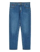 Calças de ganga Modern Wave Azul
