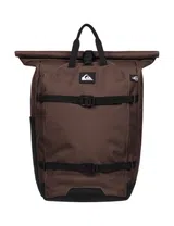 Mochila Commute 37L Castanho