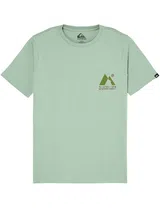 T-Shirt Peak Verde