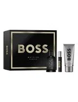 Coffret Boss Bottled Parfum