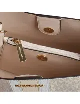 Pratt Signature Medium Shoulder Bag