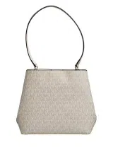 Pratt Signature Medium Shoulder Bag