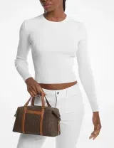 Beck Small Satchel Bag