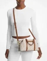 Beck Small Satchel Bag