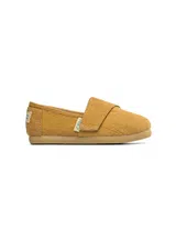 Alpercatas Essentials Caramel Kids