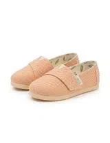 Alpercatas Panama Brown Kids