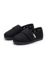 Alpercatas Color Block Black Kids