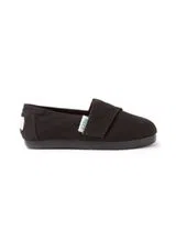 Alpercatas Color Block Black Kids