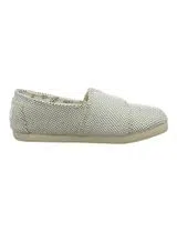 Alpercatas Panama Green Advocado Kids