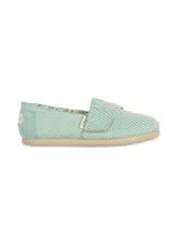 Panama Green Ceramic Kids Alpercatas