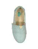 Panama Green Ceramic Kids Alpercatas