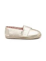 Combi Gold Kids Alpargatas