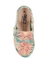 Alpercatas Raw Print Jungle Pink para Niños