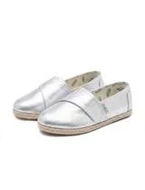 Alpercatas Combi Silver Baby