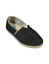 Alpercatas Combi Black Kids