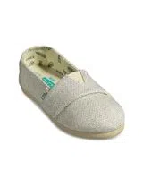 Alpercatas Day & Sparks Silver Kids