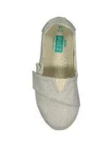 Alpercatas Day & Sparks Silver Kids