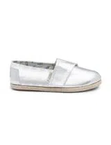 Alpercatas Combi Silver Kids