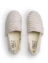 Alpercatas Surfy Lurex Diamond Kids