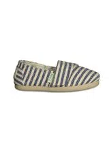 Alpercatas Surfy Lurex Silver Kids