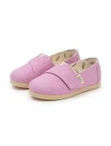 Alpercatas Combi Mauve Kids