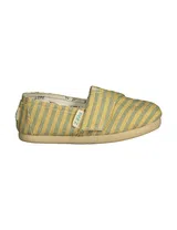 Alpercatas Surfy Green/Caramel Kids