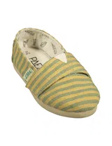Alpercatas Surfy Green/Caramel Kids