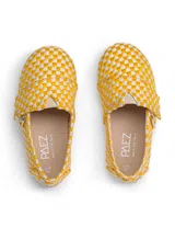 Alpercatas Mini Duo Saffron Kids