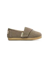 Alpercatas Duo Grey Kids