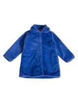 Casaco Flutter Azul Royal