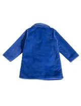 Casaco Flutter Azul Royal