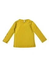 Camisola Essentials Amarelo