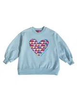 Sweatshirt Lovables Azul