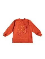 Sweatshirt Folktales Laranja