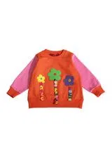 Sweatshirt Folktales Multicor