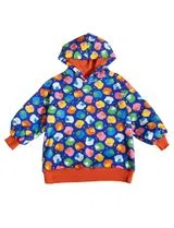 Sweatshirt Apples Multicor