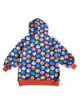 Sweatshirt Apples Multicor