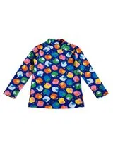 Camisola Apples Multicor
