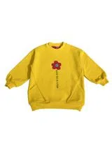 Sweatshirt Folktales Amarelo