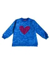 Sweatshirt Wiggle Multicor