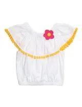 Top Guadalajara Branco