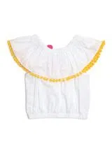 Top Guadalajara Branco
