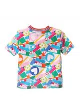 T-Shirt Lisbon Multicor