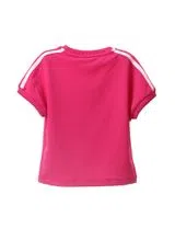 T-Shirt Amsterdam Fuschia