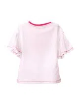 T-Shirt Nice Branco