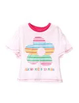 T-Shirt Nice Branco