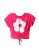 T-Shirt Copenhagen Fuschia