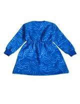 Vestido Wiggle Multicor
