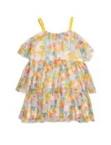 Vestido Monaco Multicor